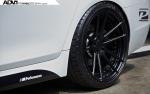 BMW 535i Sedan by ProDrive on ADV.1 Wheels (ADV52MV2SL) 2015 года